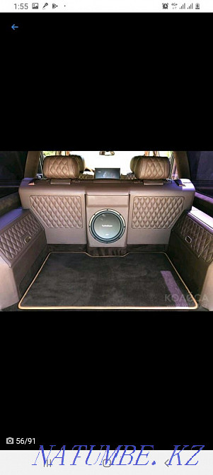 Перетяжка салона (торпедо, панель, потолок, дверной карты,коврик и т.д Астана - изображение 8