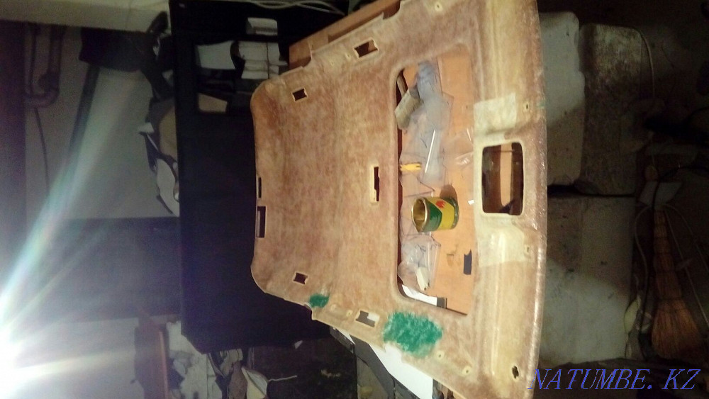 Перетяжка салона (торпедо, панель, потолок, дверной карты,коврик и т.д Астана - изображение 6