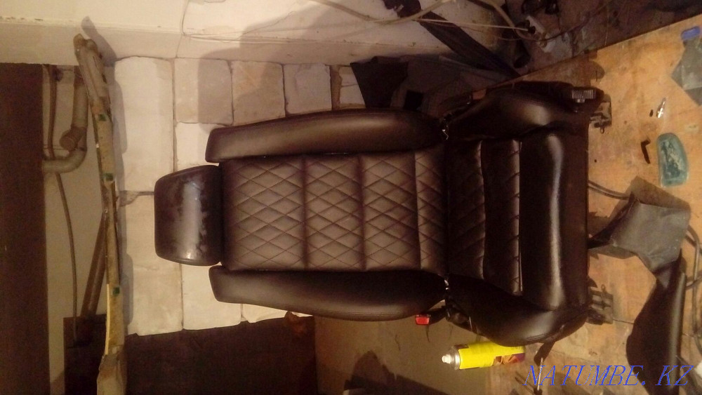 Перетяжка салона (торпедо, панель, потолок, дверной карты,коврик и т.д Астана - изображение 1