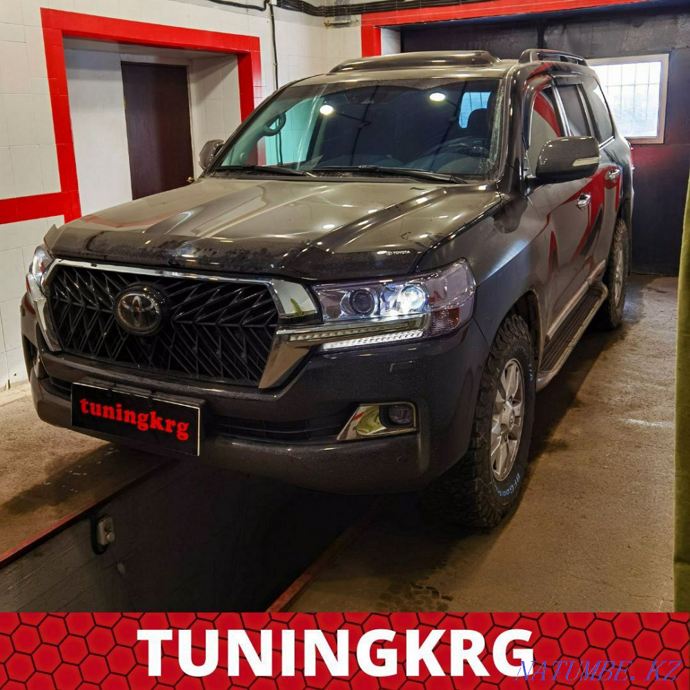 Удаление катализаторов p0420 p0430 TOYOTA LEXUS чиптюнинг Караганда - изображение 1
