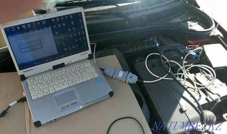 Прошивка ebu vaz, gas, uaz, grant, vesta, daewoo, viburnum.  Орал - изображение 2