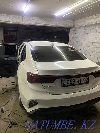 Тонировка Авто Алматы - изображение 7