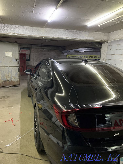 Тонировка Авто Алматы - изображение 6