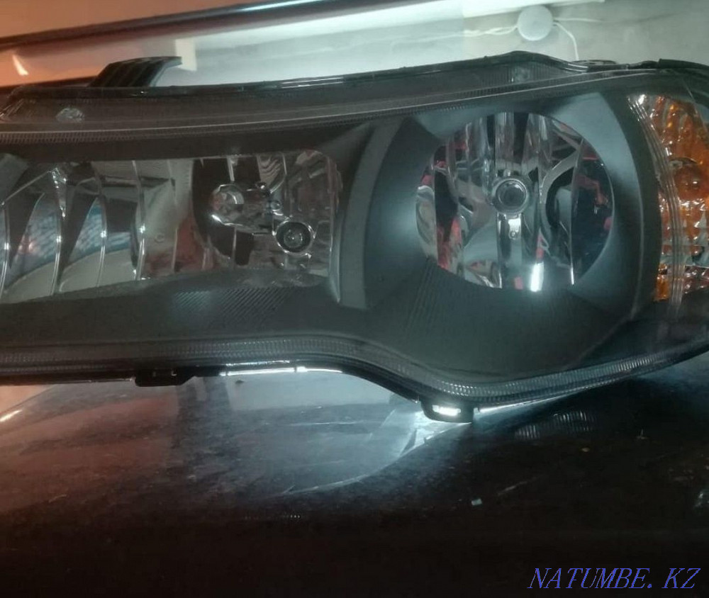 Lens installation, headlight polishing, cleaning and sealing Shymkent - photo 2