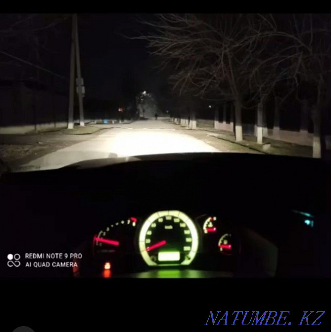 Lens installation, headlight polishing, cleaning and sealing Shymkent - photo 4