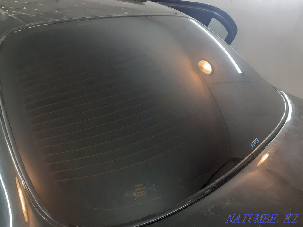 Car tinting  - photo 6