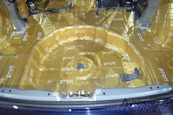 car soundproofing Aqtau - photo 3