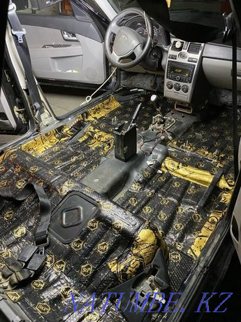car soundproofing Aqtau - photo 8
