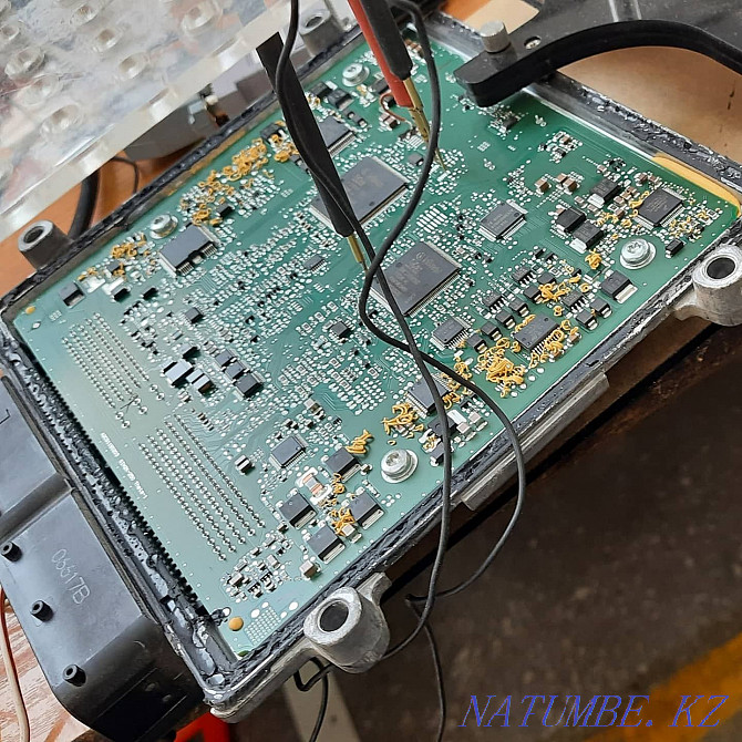 Chip tuning / Firmware Euro2 at competitive prices. Catalysts Pavlodar - photo 1