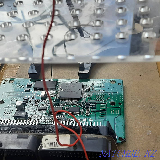 Chip tuning / Firmware Euro2 at competitive prices. Catalysts Pavlodar - photo 5