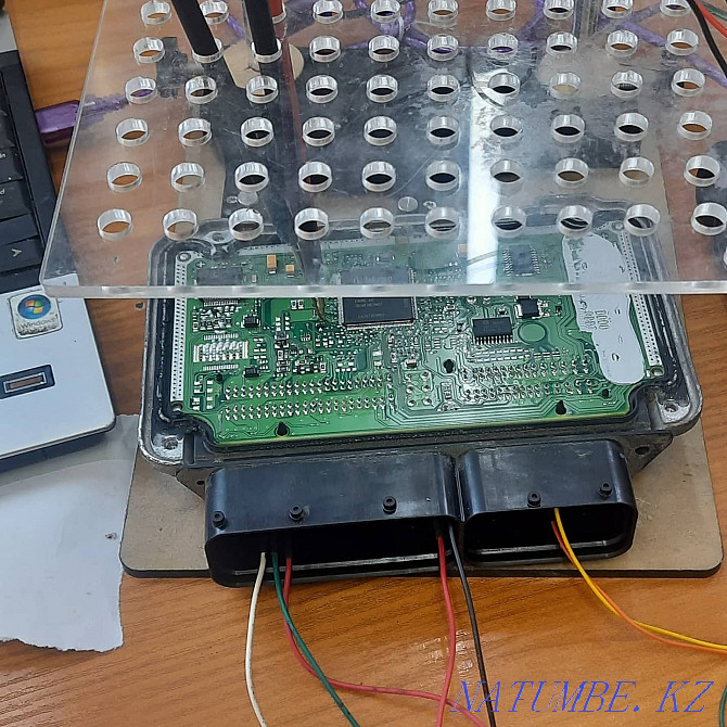 Chip tuning / Firmware Euro2 at competitive prices. Catalysts Pavlodar - photo 4