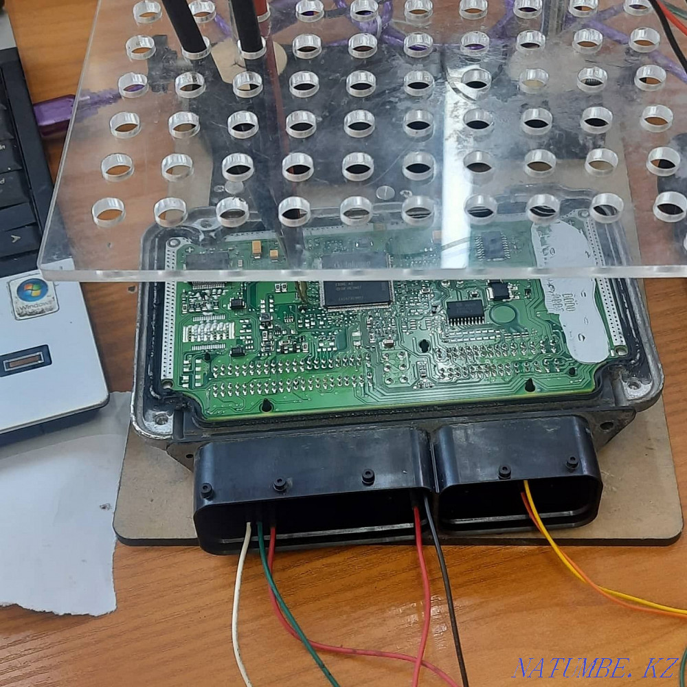 Chip tuning / Firmware Euro2 at competitive prices. Catalysts Pavlodar - photo 4