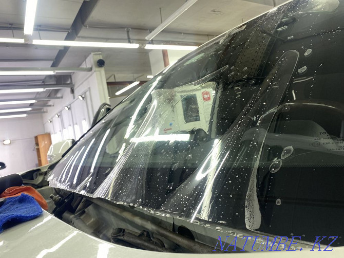 Tinting and repair of cracks and chips Astana - photo 5
