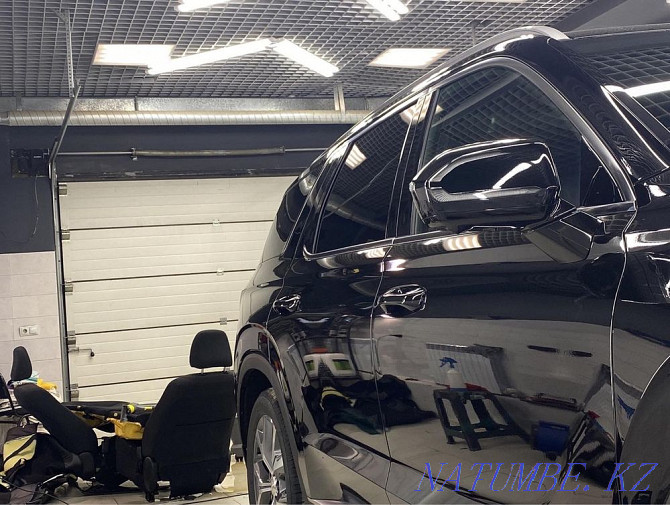 Tinting and repair of cracks and chips Astana - photo 3