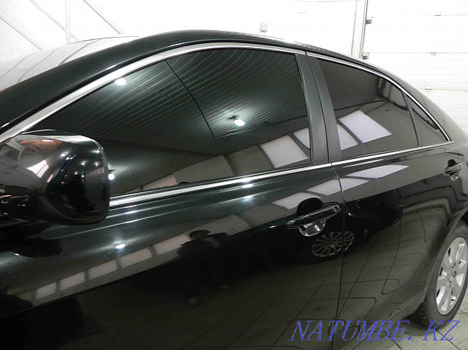 Tinted armor Astana - photo 3