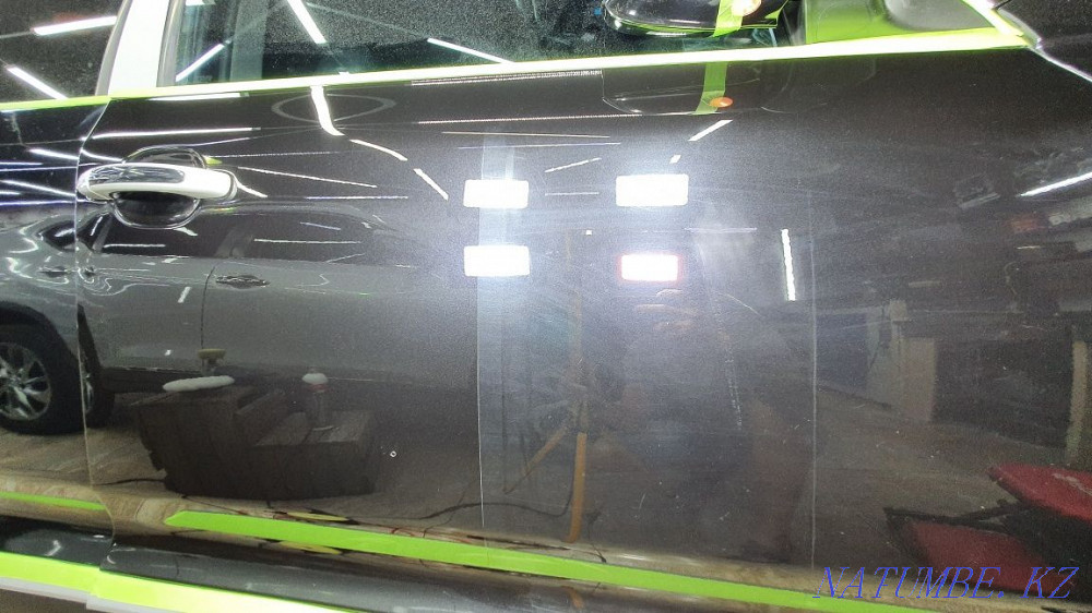 Бөлшектеу Автомобильді жылтырату.Кузовты, фараны және әйнекті жылтырату.Крамика.Брондау  Астана - изображение 7