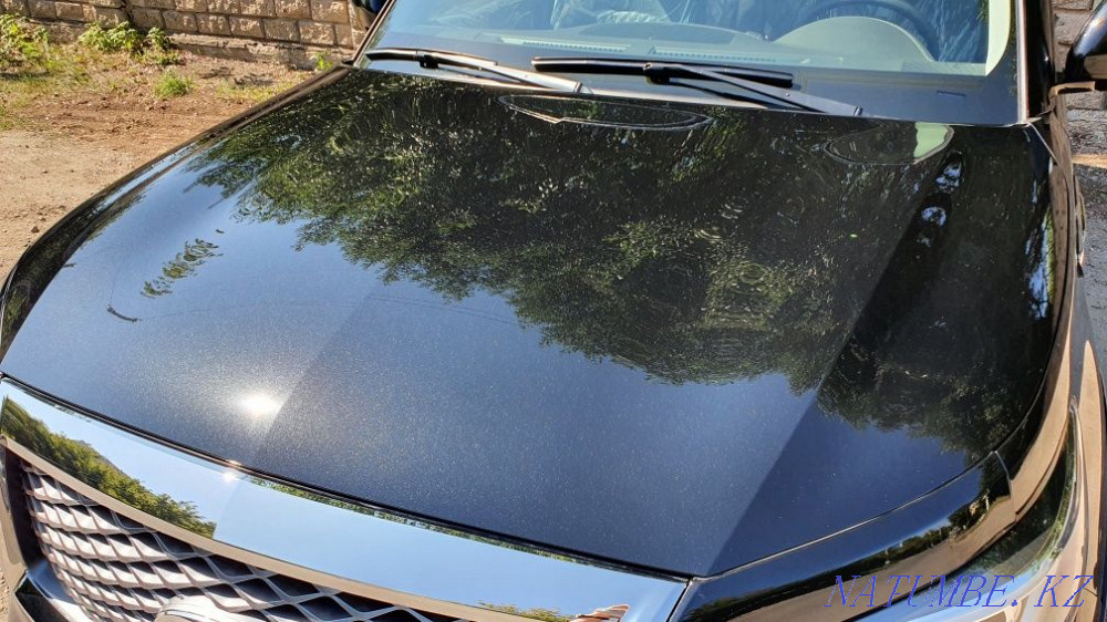 Бөлшектеу Автомобильді жылтырату.Кузовты, фараны және әйнекті жылтырату.Крамика.Брондау  Астана - изображение 3