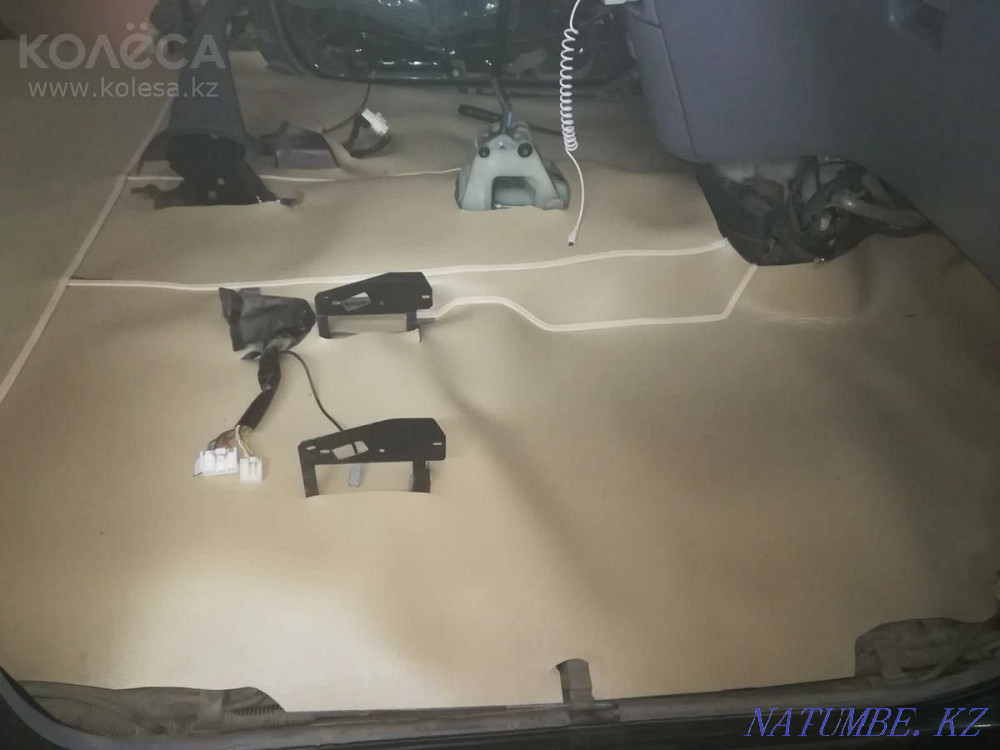 Автолин, Автолинолиум, Переияжка салона Атырау - изображение 4