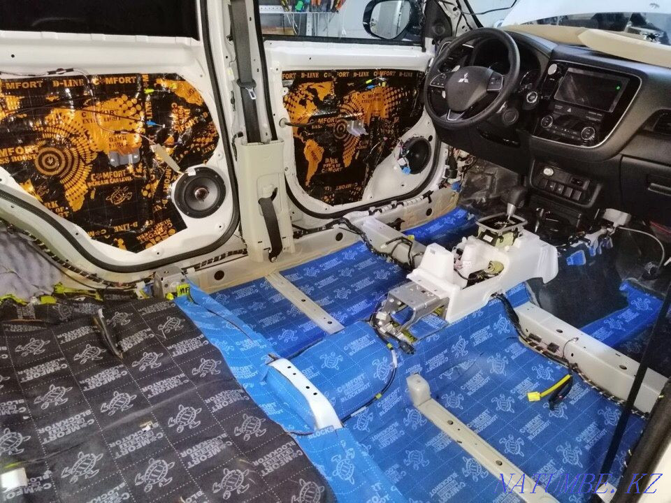 Шумоизоляция автомобиля Атырау - изображение 3