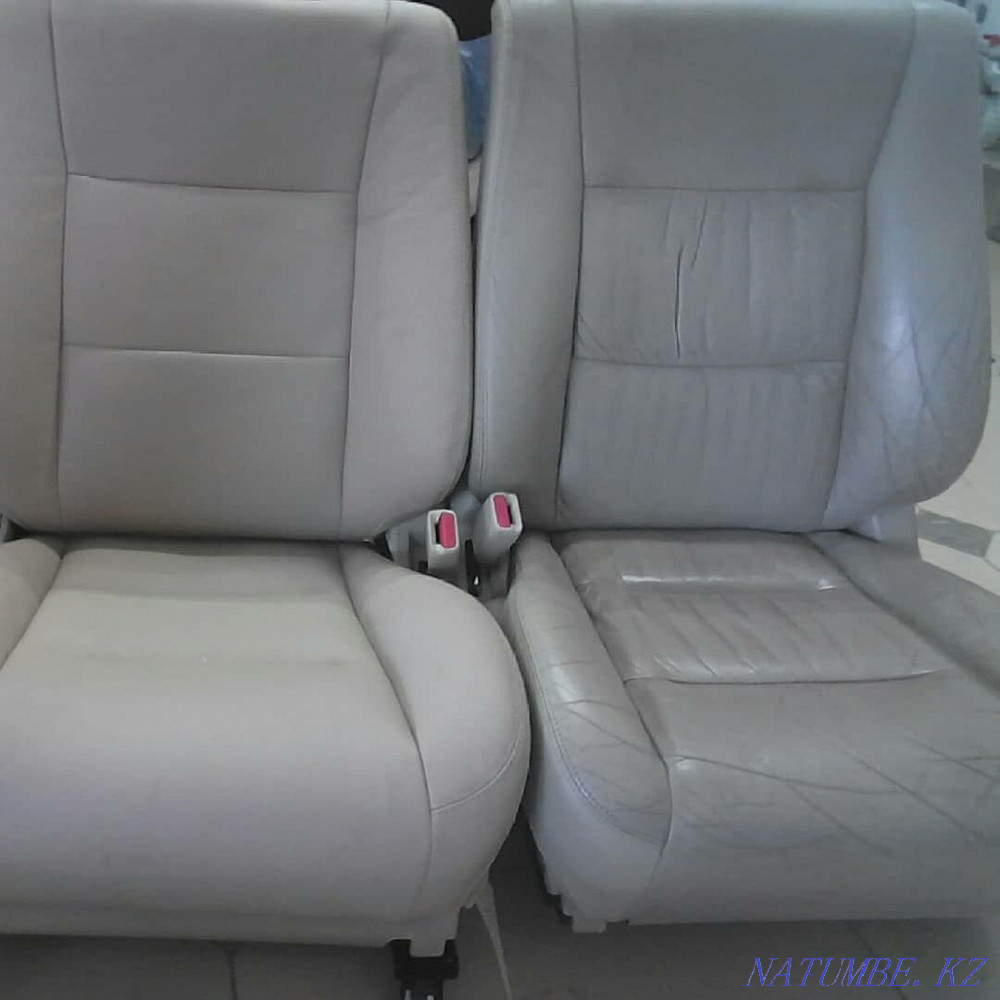 Перетяжка салона авто, рестоврация перетяжка сидений Атырау - изображение 6