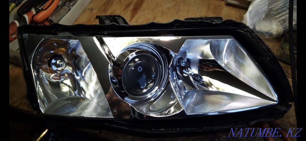 Lenses in headlights installation! Aqtobe - photo 3