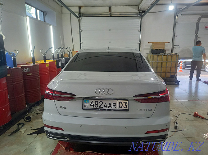 Автокөлік тонировкасы 10 000тг.  Астана - изображение 2