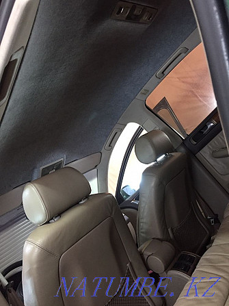 Reupholstering car ceiling, pillars and door cards Karagandy - photo 7