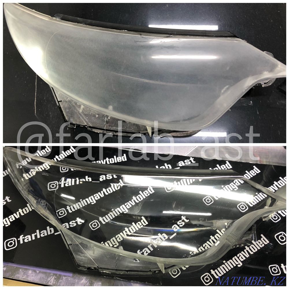 Фараларды жөндеу және жылтырату  Астана - изображение 7