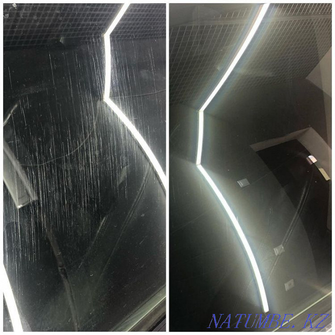 Repair and polishing of headlights and glasses Astana Astana - photo 7