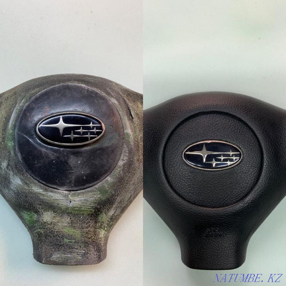 Перетяжка, реставрация салона Алматы - изображение 5