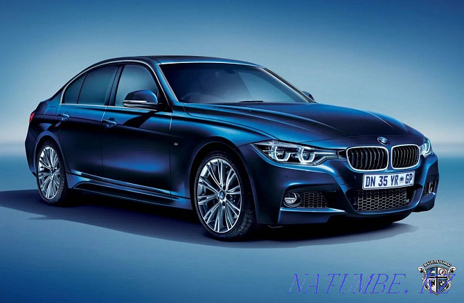 Прошивка под Евро-2 с чип тюнингом BMW F и Е серий Алматы - изображение 1