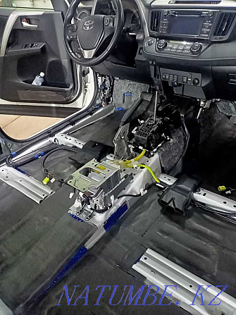 car soundproofing Astana - photo 3