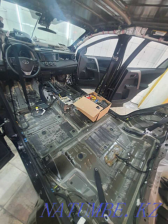 car soundproofing Astana - photo 6