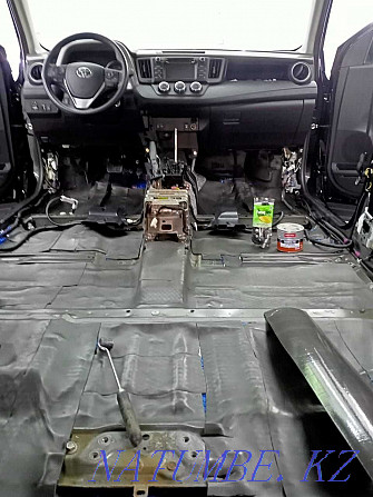 car soundproofing Astana - photo 1