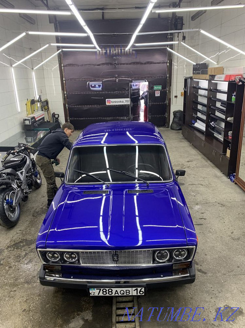 Тонировка и полировка Усть-Каменогорск - изображение 1