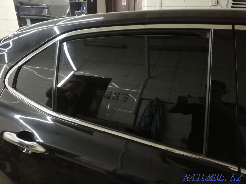 Тонировка и полировка Усть-Каменогорск - изображение 4