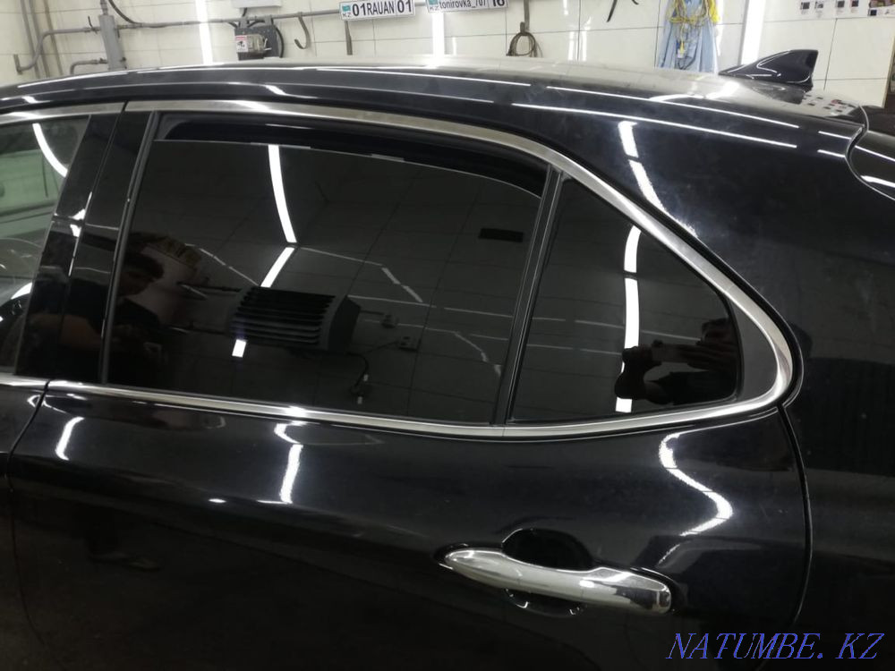 Тонировка и полировка Усть-Каменогорск - изображение 6