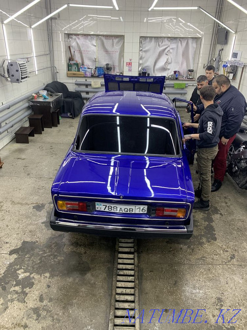 Тонировка и полировка Усть-Каменогорск - изображение 3