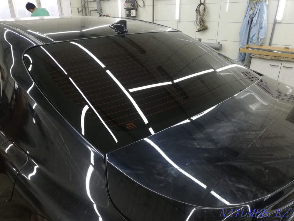 Тонировка и полировка Усть-Каменогорск - изображение 5