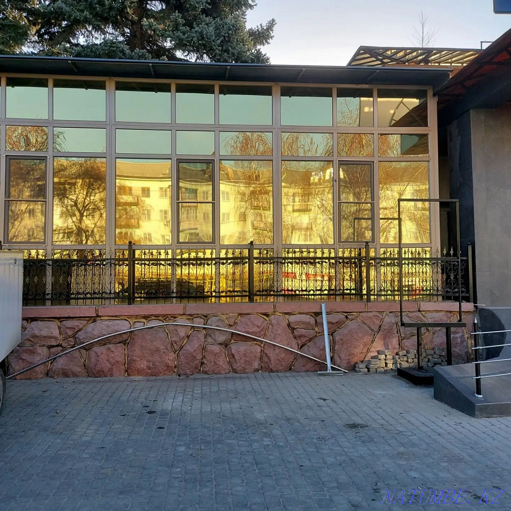 Тонировка авто, зданий и сооружений, выезд на вашу локацию Усть-Каменогорск - изображение 4