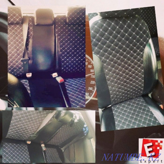 Tailoring of car covers, interior upholstery Aqtau - photo 3