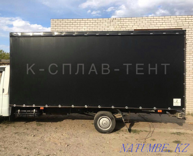 Awnings (Autotents in Semey) on the Gazelle, trucks, trucks, trailers, semi-trailers Semey - photo 8