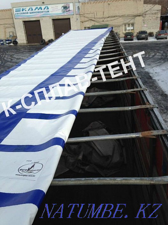 Awnings (Autotents in Semey) on the Gazelle, trucks, trucks, trailers, semi-trailers Semey - photo 5