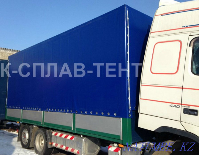 Awnings (Autotents in Semey) on the Gazelle, trucks, trucks, trailers, semi-trailers Semey - photo 6