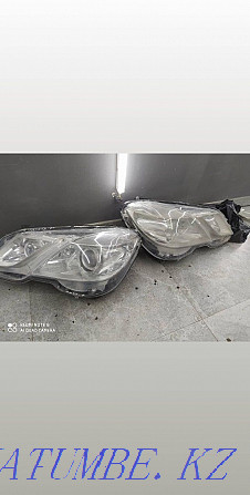 Restoration of headlights Replacement of lenses, replacement of sealant, installation of LED flashes Astana - photo 4