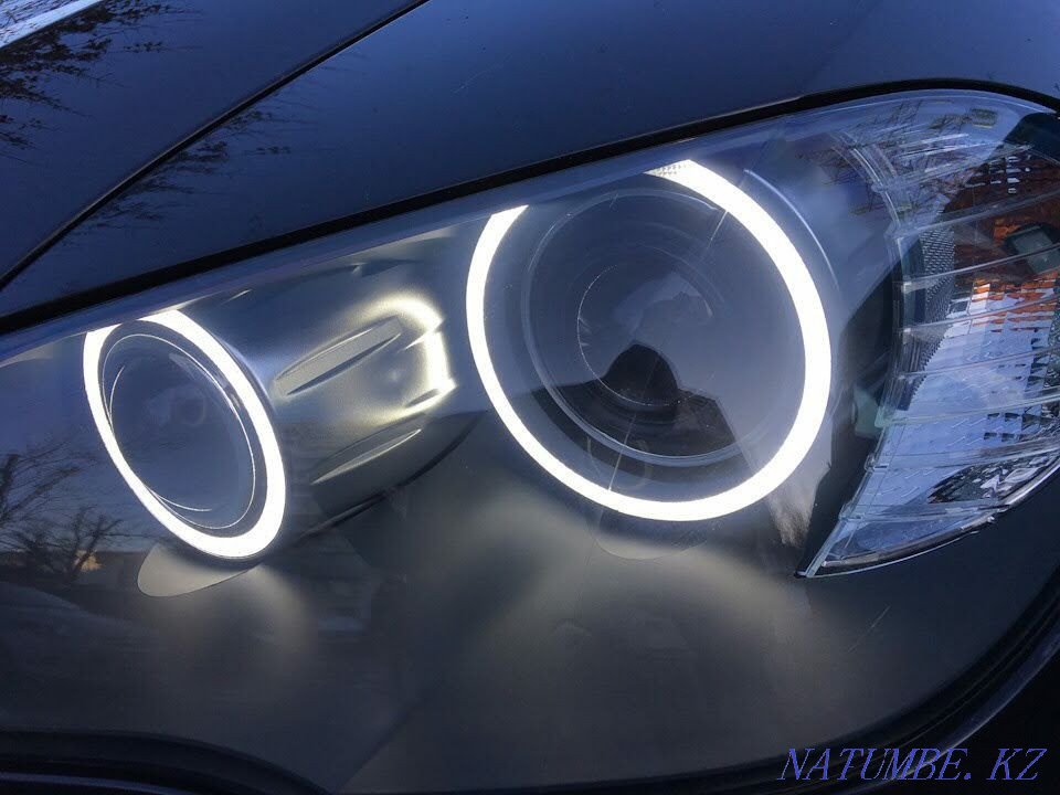 Фараны жылтырату, линзаны ауыстыру, фараны жөндеу,  Астана - изображение 1