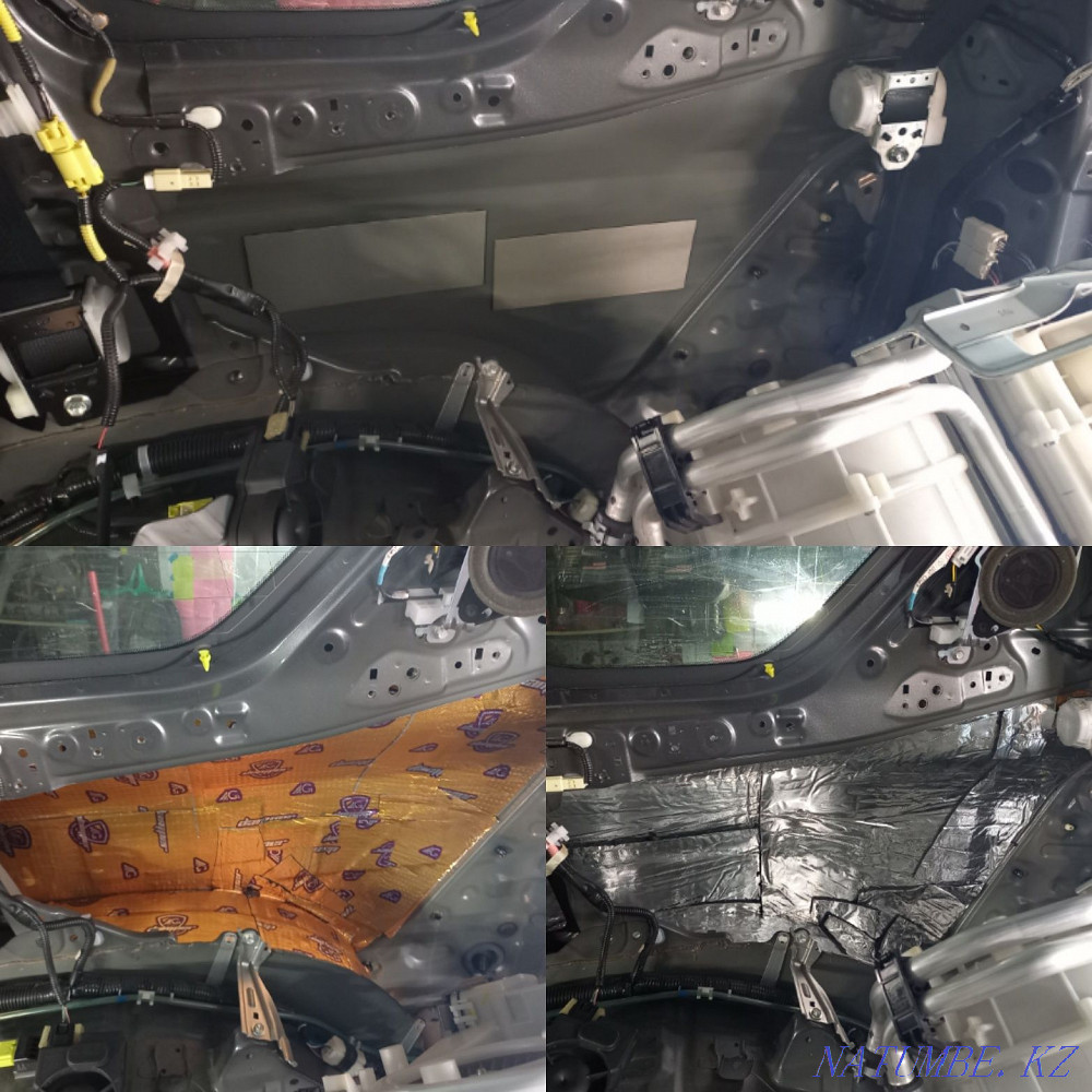 Шумоизоляция авто! Астана - изображение 7