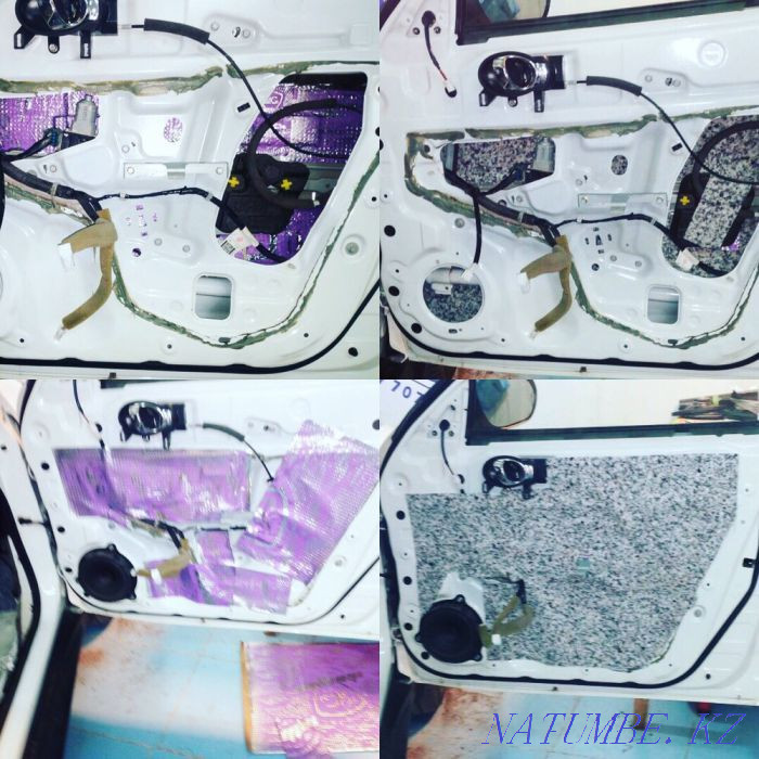 Шумоизоляция авто! Астана - изображение 6