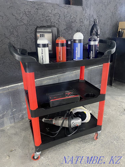 car soundproofing Shymkent - photo 2