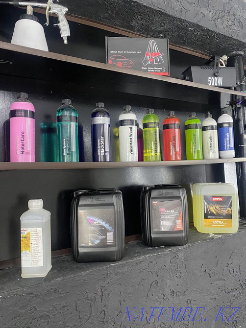 car soundproofing Shymkent - photo 3